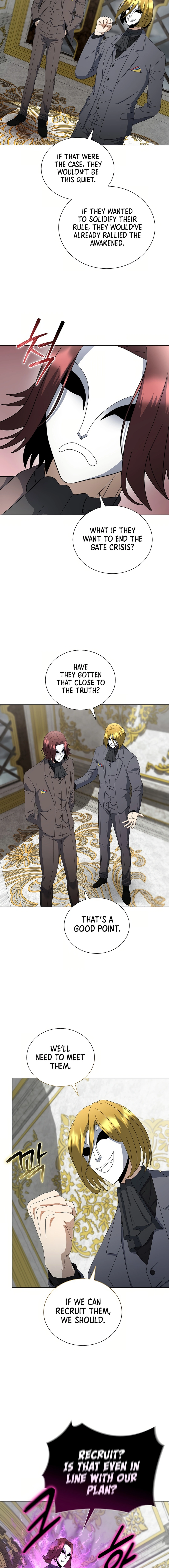 The Heavenly Demon Lord Who Doesn't Want to Level Up Chapter 83 11